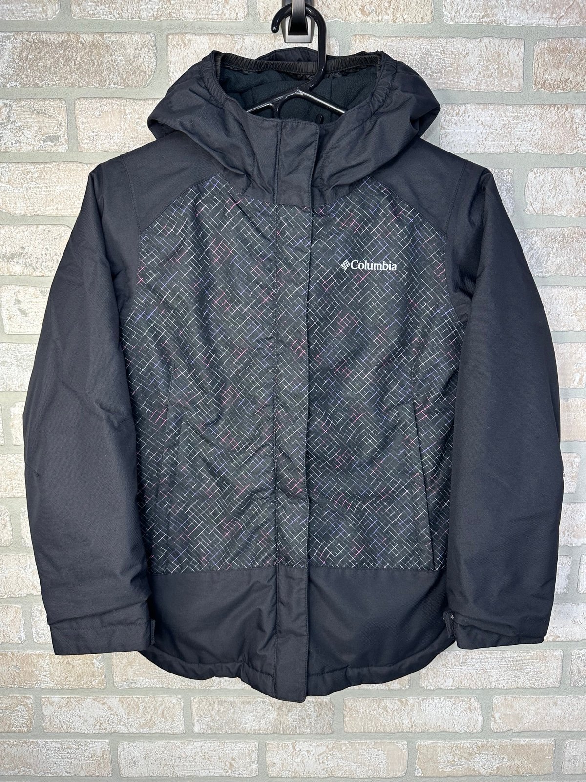 Columbia Youth Mighty Mogul Winter Jacket, Waterproof - Size M (10/12) - 0081