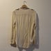 ISABEL MARANT ETOILE embroidered Blouse size 40