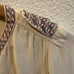 ISABEL MARANT ETOILE embroidered Blouse size 40