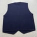 Vintage Koret Women's Large Pure Wool Cardigan Sweater Vest Embroidery V-Neck