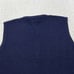 Vintage Koret Women's Large Pure Wool Cardigan Sweater Vest Embroidery V-Neck