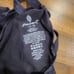 Free People Good Karma Washed Black Onesie M/L