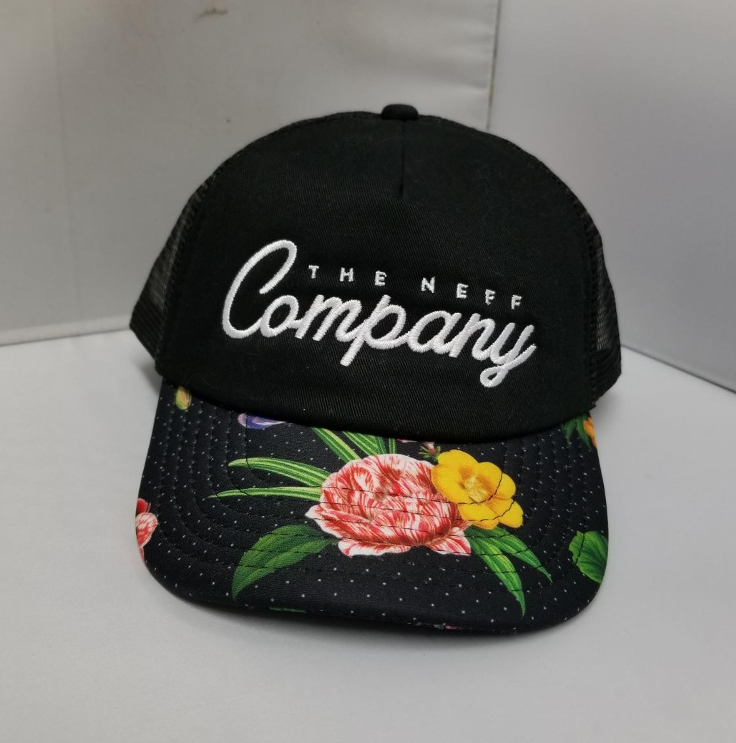 Womens Neff Company hat adjustable size