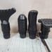 15 ASSORTED DIFFERENT MASSAGE MASSAGER GUN ATTACHMENTS TIPS READ