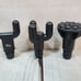 15 ASSORTED DIFFERENT MASSAGE MASSAGER GUN ATTACHMENTS TIPS READ