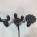 15 ASSORTED DIFFERENT MASSAGE MASSAGER GUN ATTACHMENTS TIPS READ