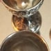 Vintage Cordial Glasses - set of 6