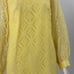 VINTAGE 1960s Jackie O Lace Dress Modest Size Small
