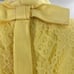 VINTAGE 1960s Jackie O Lace Dress Modest Size Small