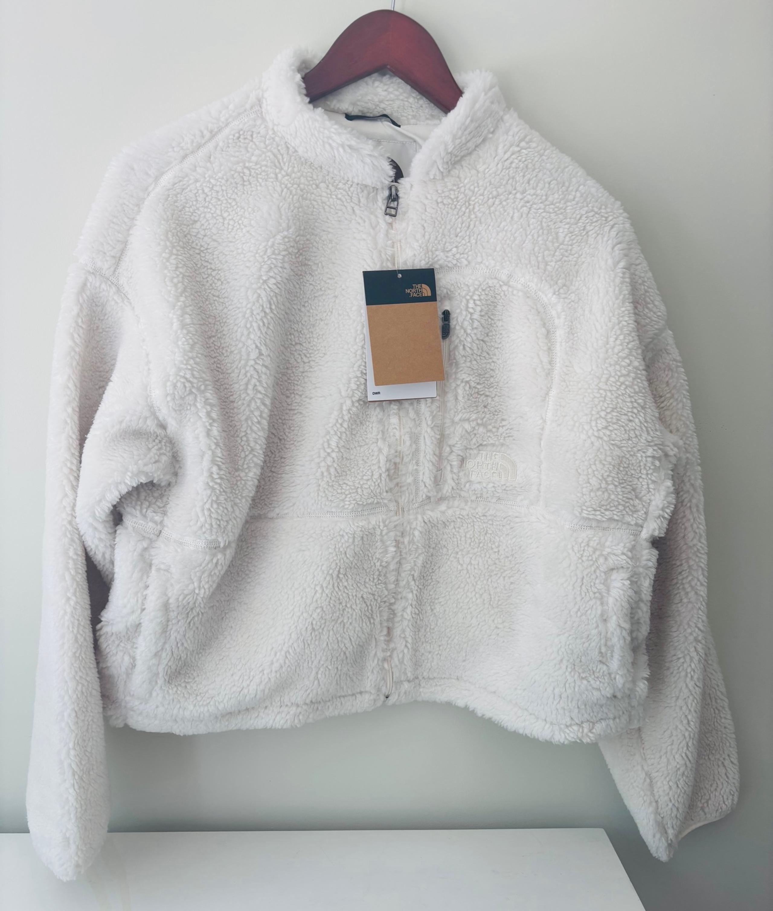 NWT The North Face Women's (Large) Extreme Pile Fleece Jacket