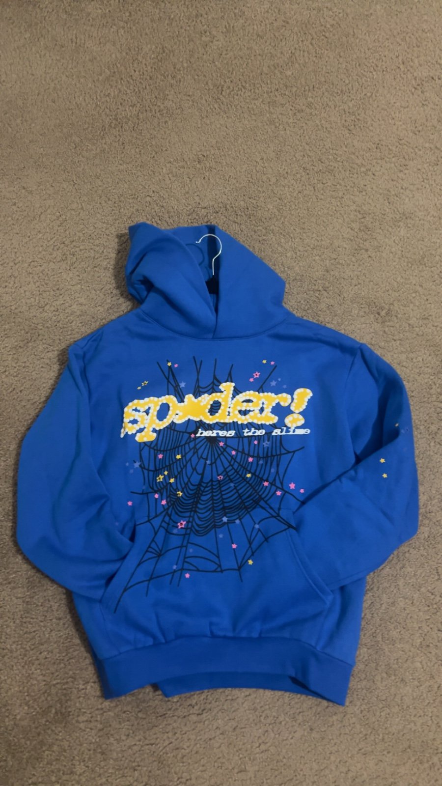 Spider Hoodie