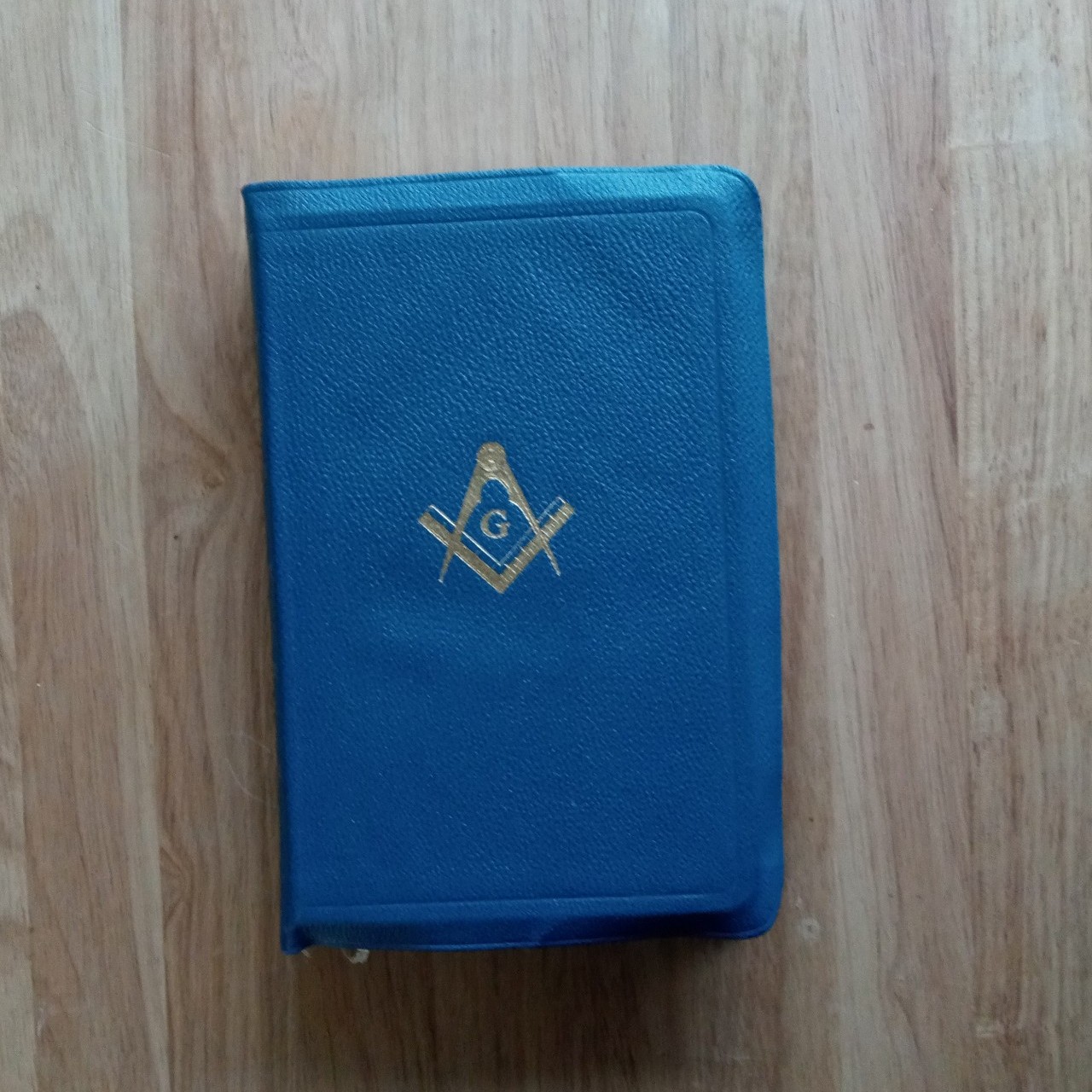 Holy Bible Masonic Edition Illustrated 1925 AJ.Hollman First Edition