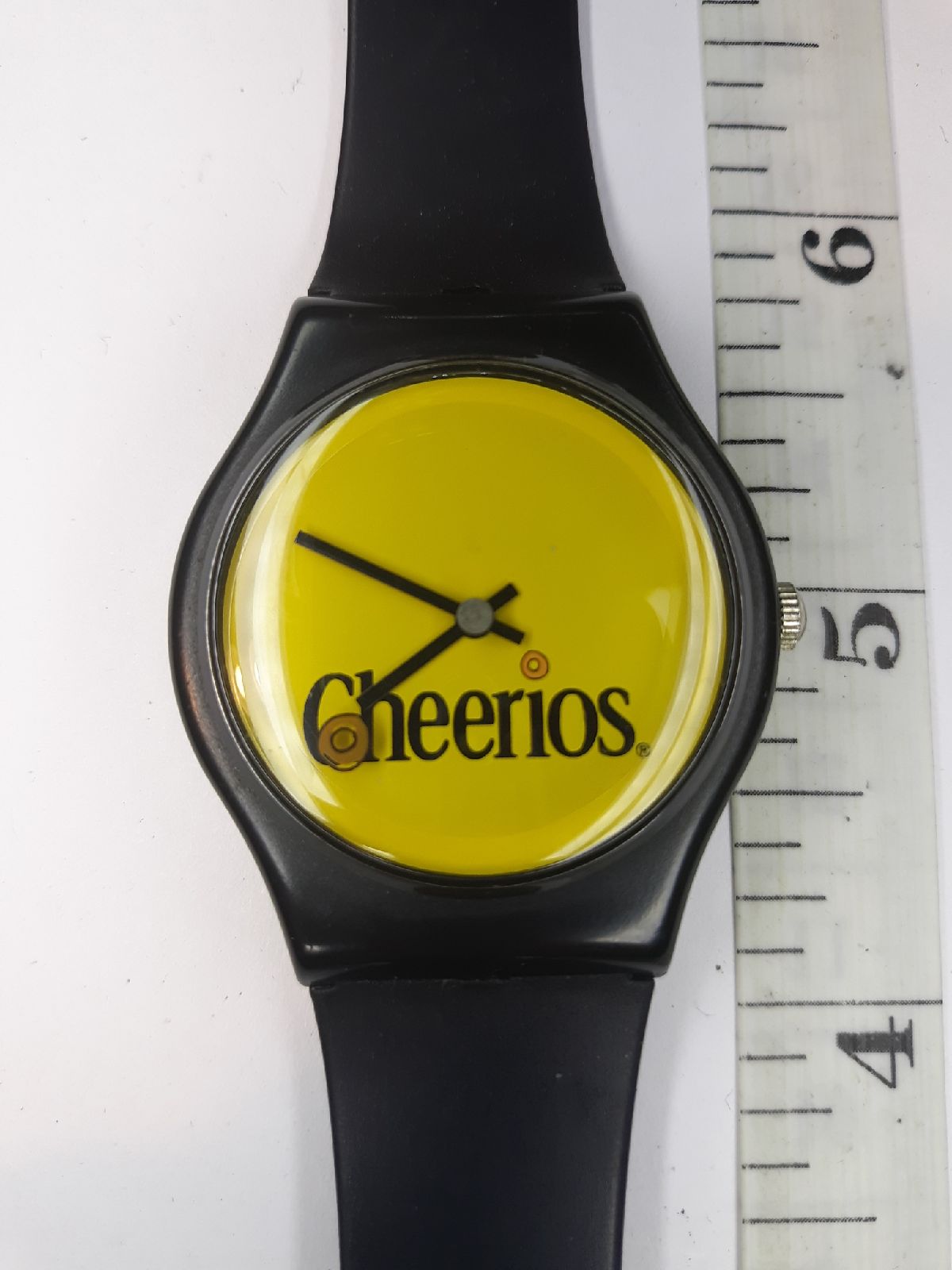 Cheerios Unisex Watch