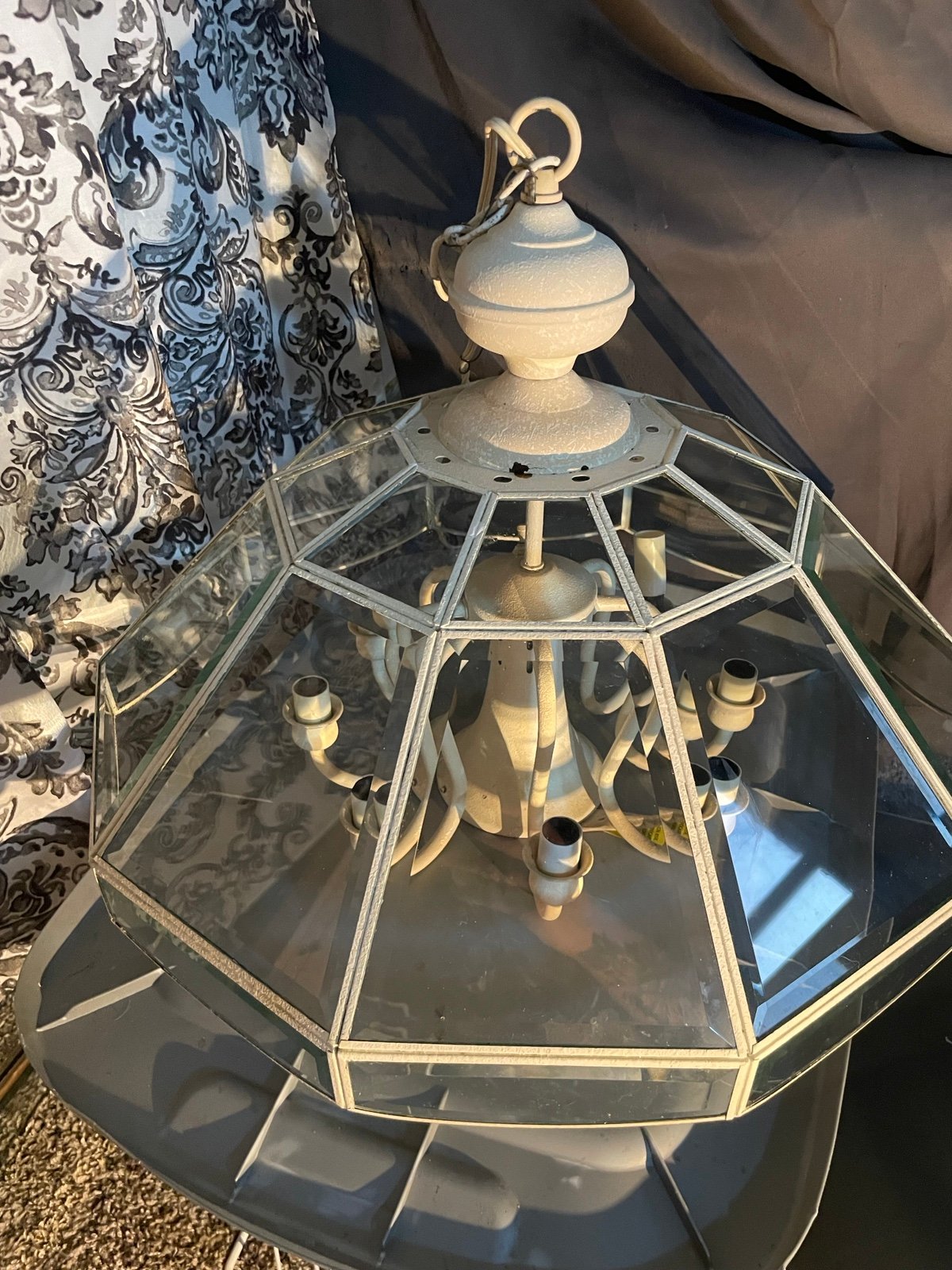 Vintage chandelier