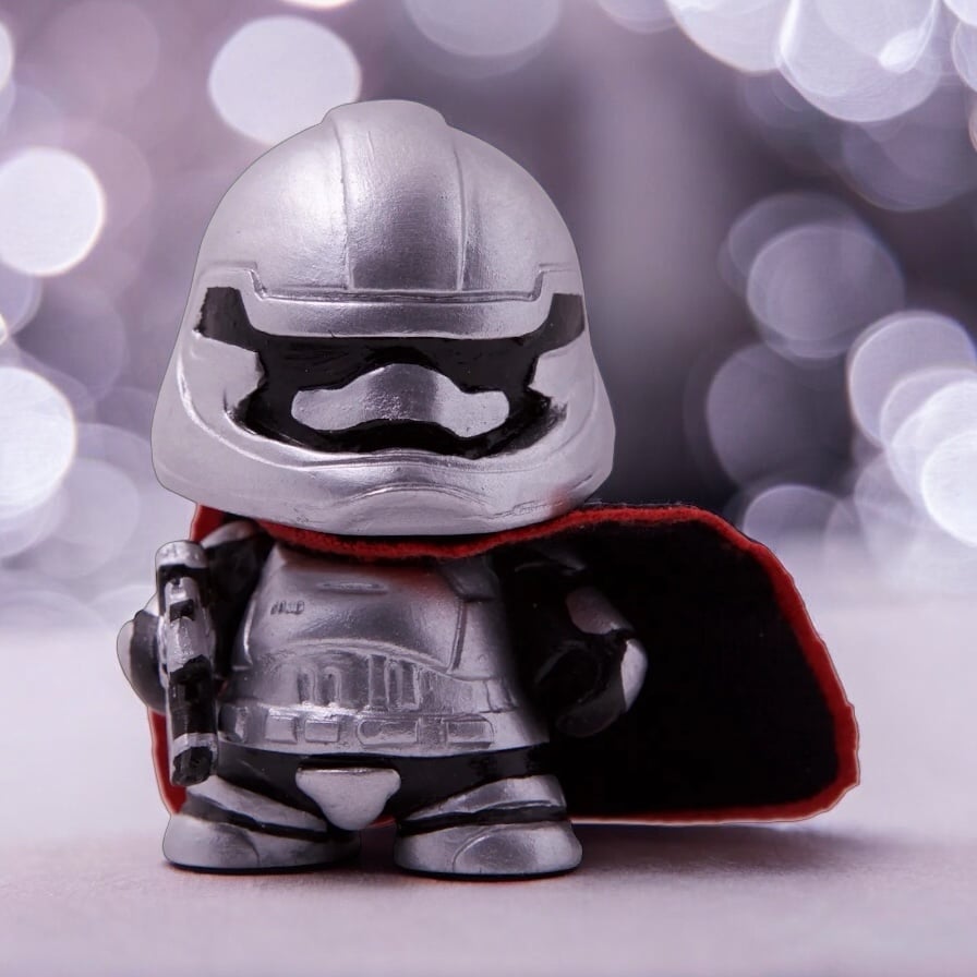 Quiccs Pirated Empire Tarth Brienne  STGCC: 2015 Hidden Fortress Manila RARE