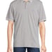NEW! Tommy Bahama Men's L Striped Polo Shirt In Harbor Mist NWT 99.50