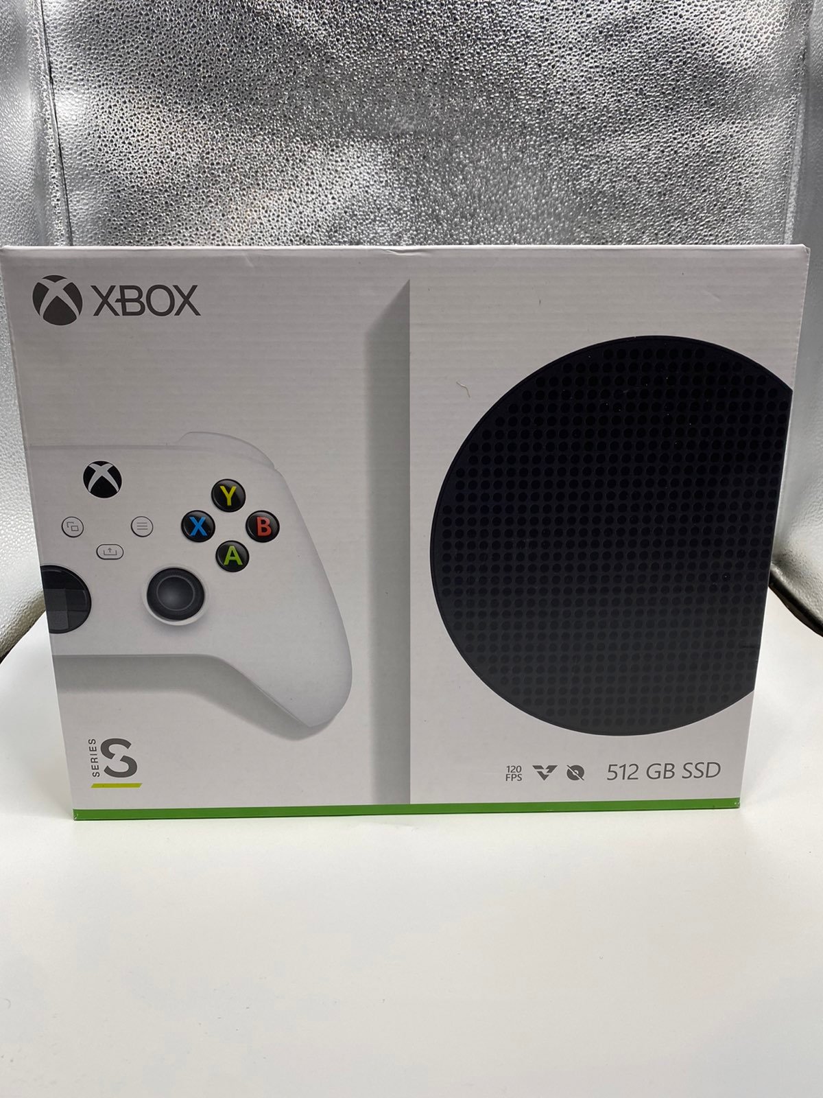 Microsoft Xbox Series S 512GB Video Game Console - White
