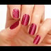 Wisteria Lane Color Street Earring & Nail Bundle - VHTF!