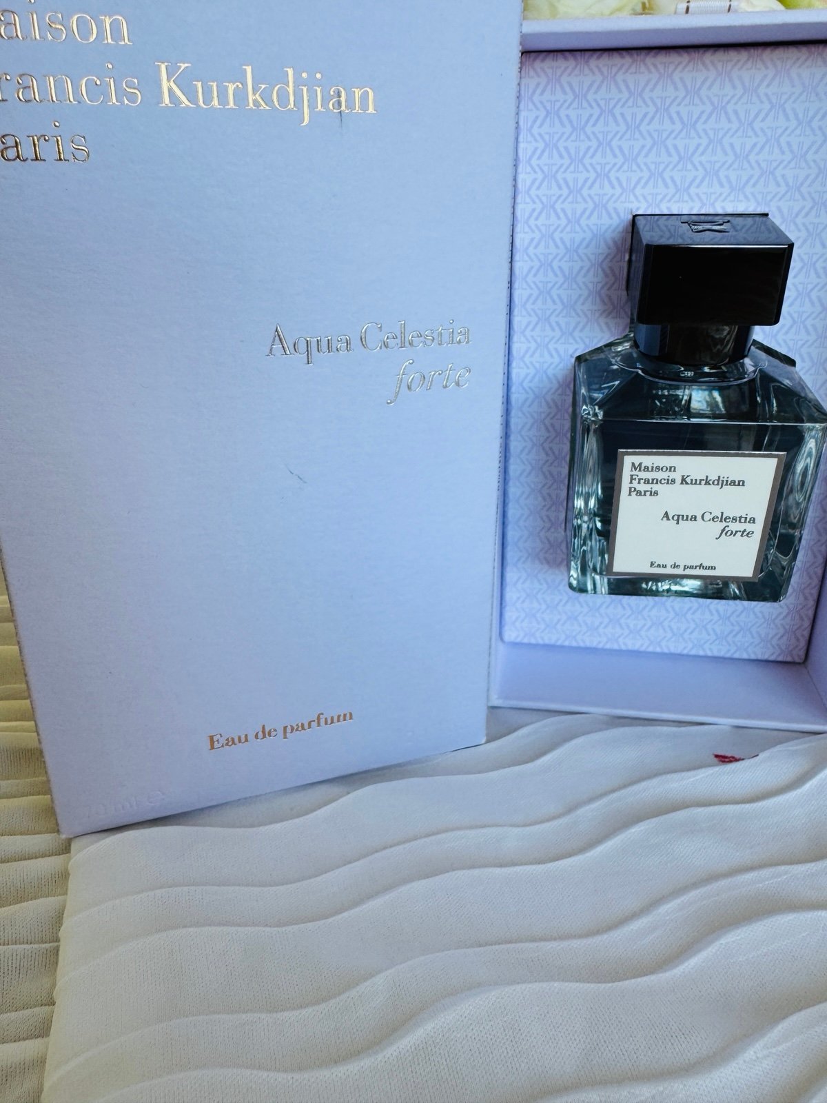 Perfume Aqua Celestial Forte