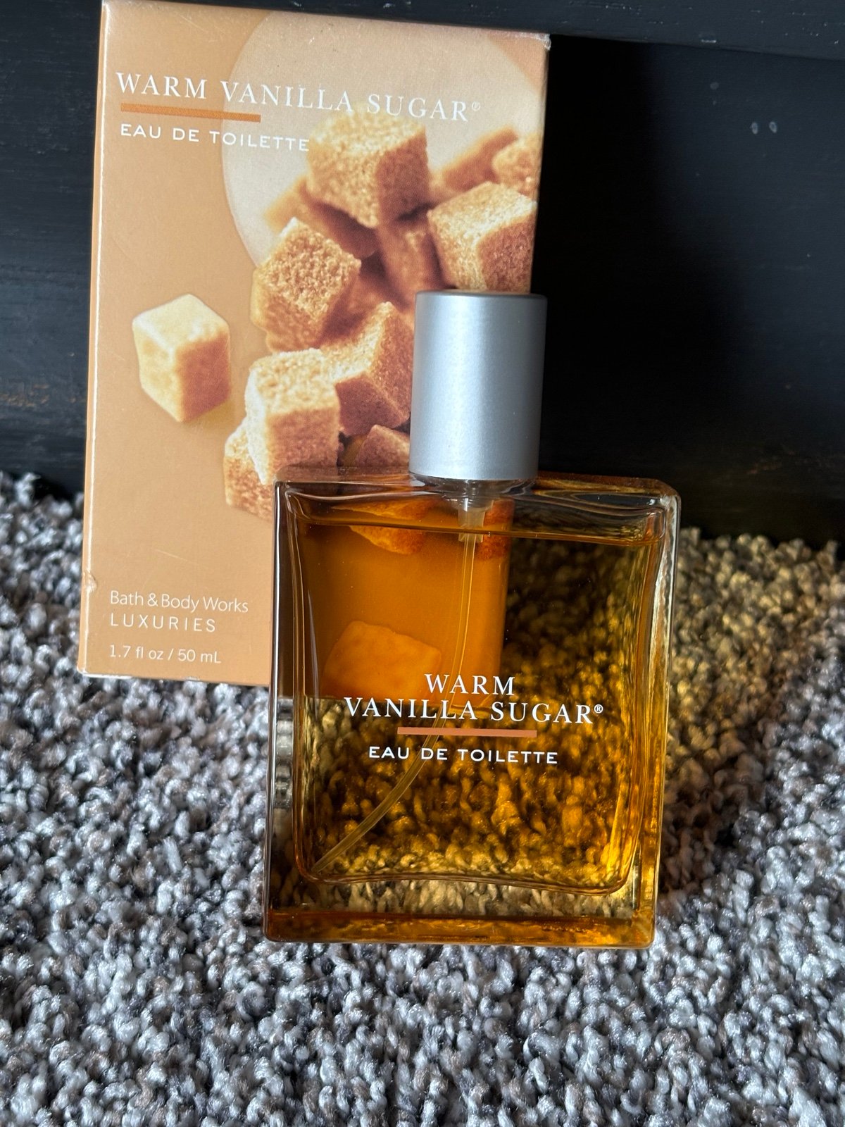 Bath and Body Work Warm Vanilla Sugar Eau de toilet 1.7 FL Oz