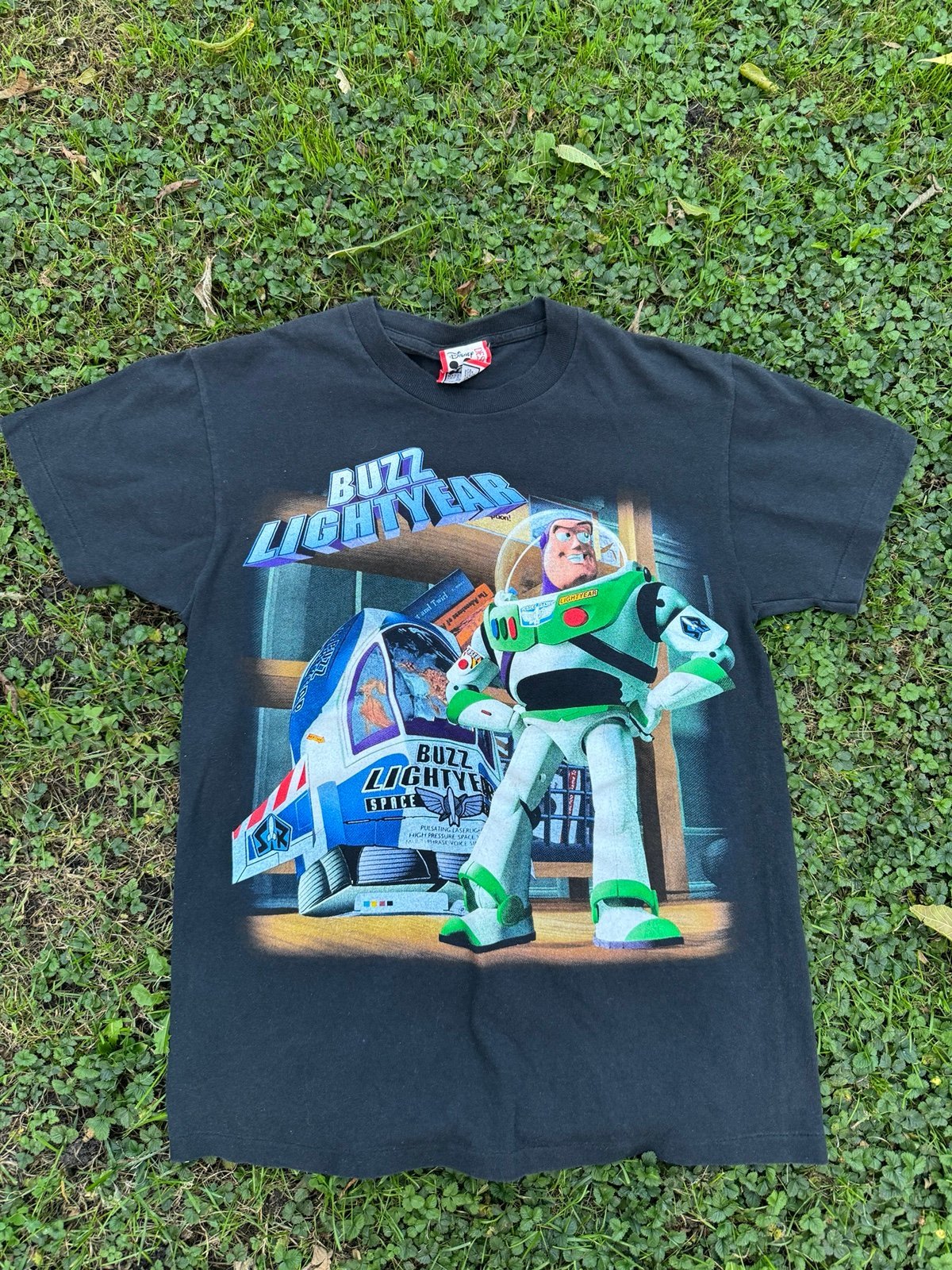Vintage Buzz Lightyear 90’s Movie Promo Tee