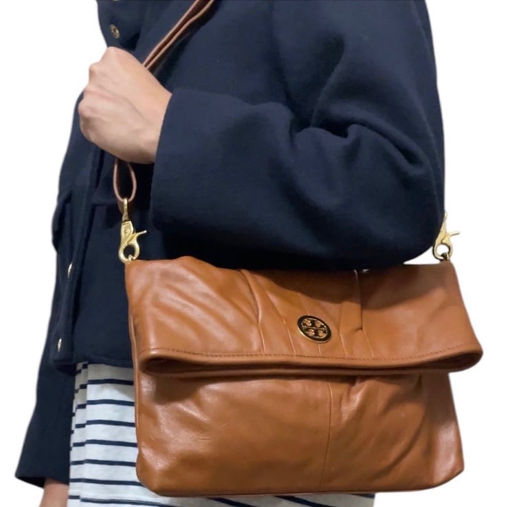 Tory Burch Foldover Verona crossbody bag