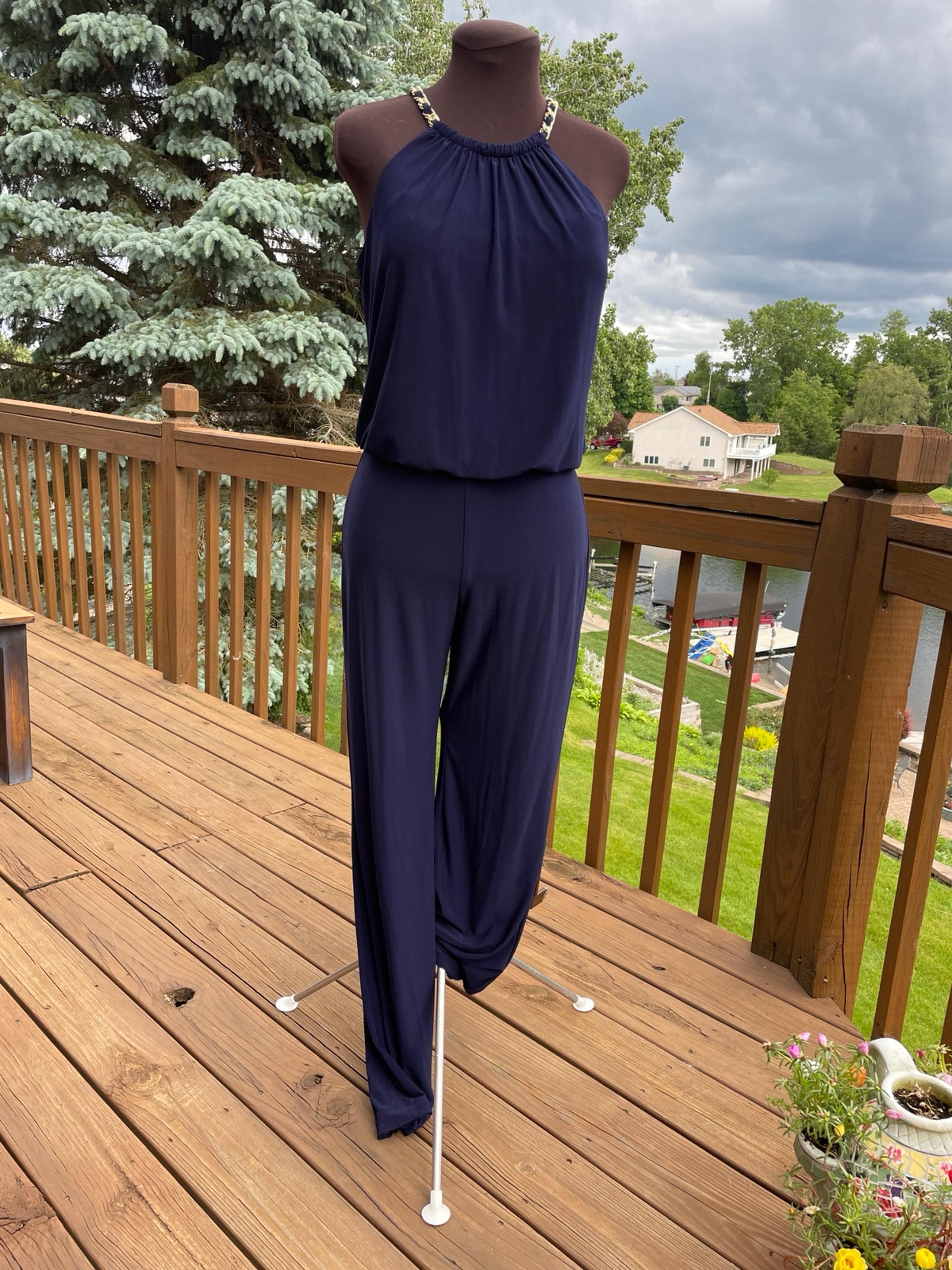 laundry by shelli segal jumpsuit