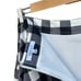 LUCY PARIS REVOLVE Gingham Plaid Crop Top (Sz SML) and Skirt (Sz MED) Set