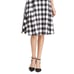 LUCY PARIS REVOLVE Gingham Plaid Crop Top (Sz SML) and Skirt (Sz MED) Set