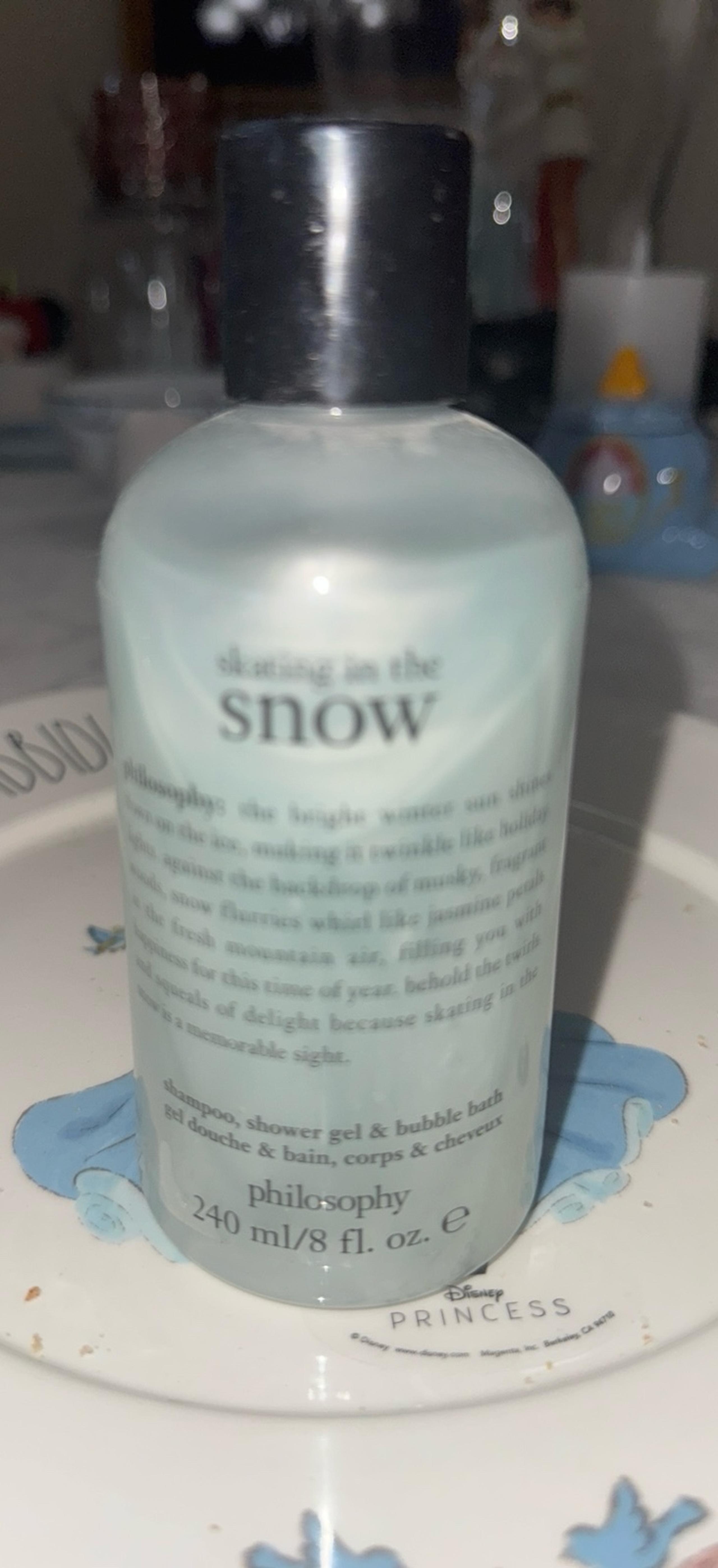 Philosophy Snow shower gel