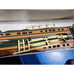 HO Scale E & B Valley RR Model Train Great Northen Pullman 6-6-4 SLEEPER Car NIB
