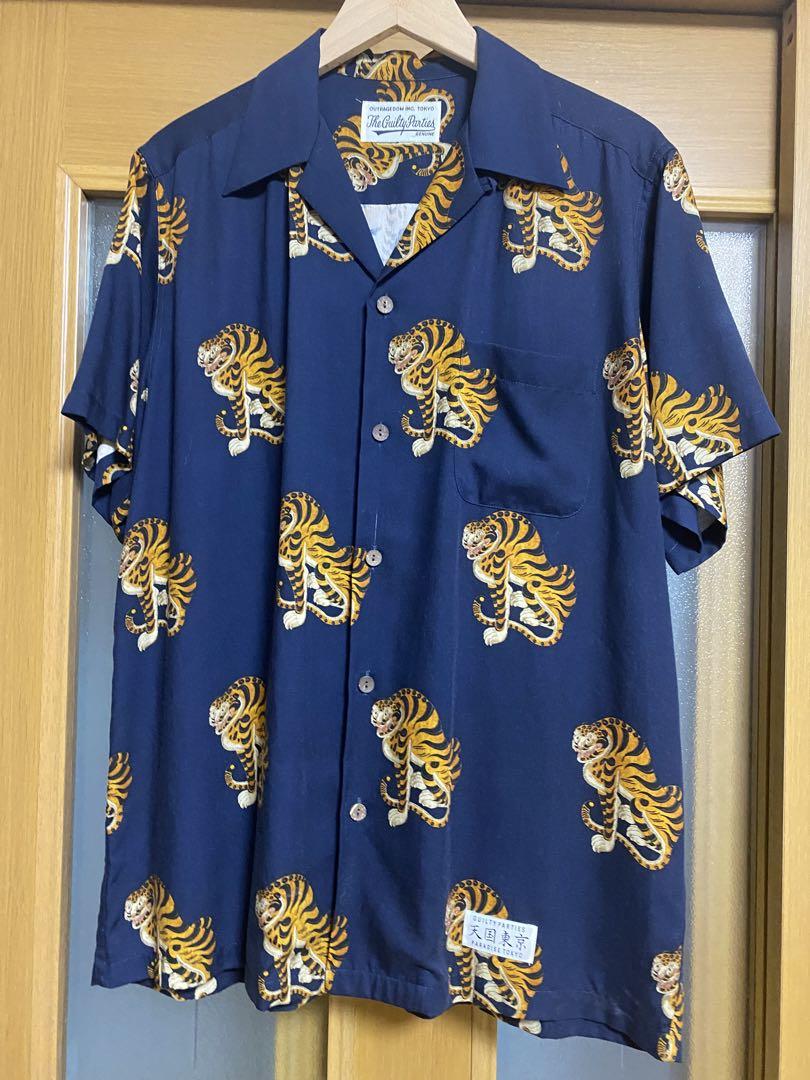Wacko Maria Aloha Shirt (Size M) - Heaven Tokyo