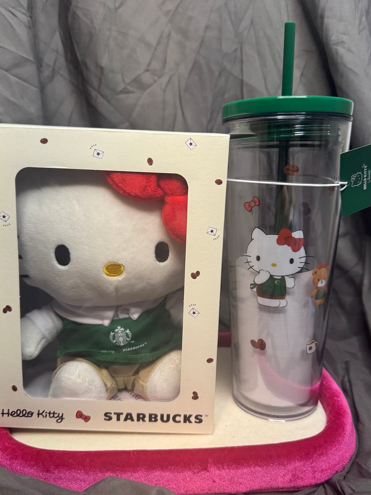 Starbucks Hello Kitty Limited Edition Bundle Sanrio