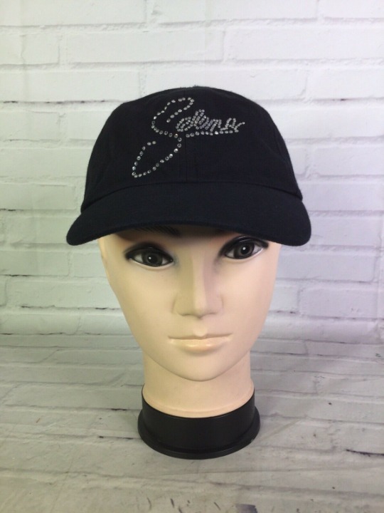 Selena Quintanilla Bling Logo Hat Cap
