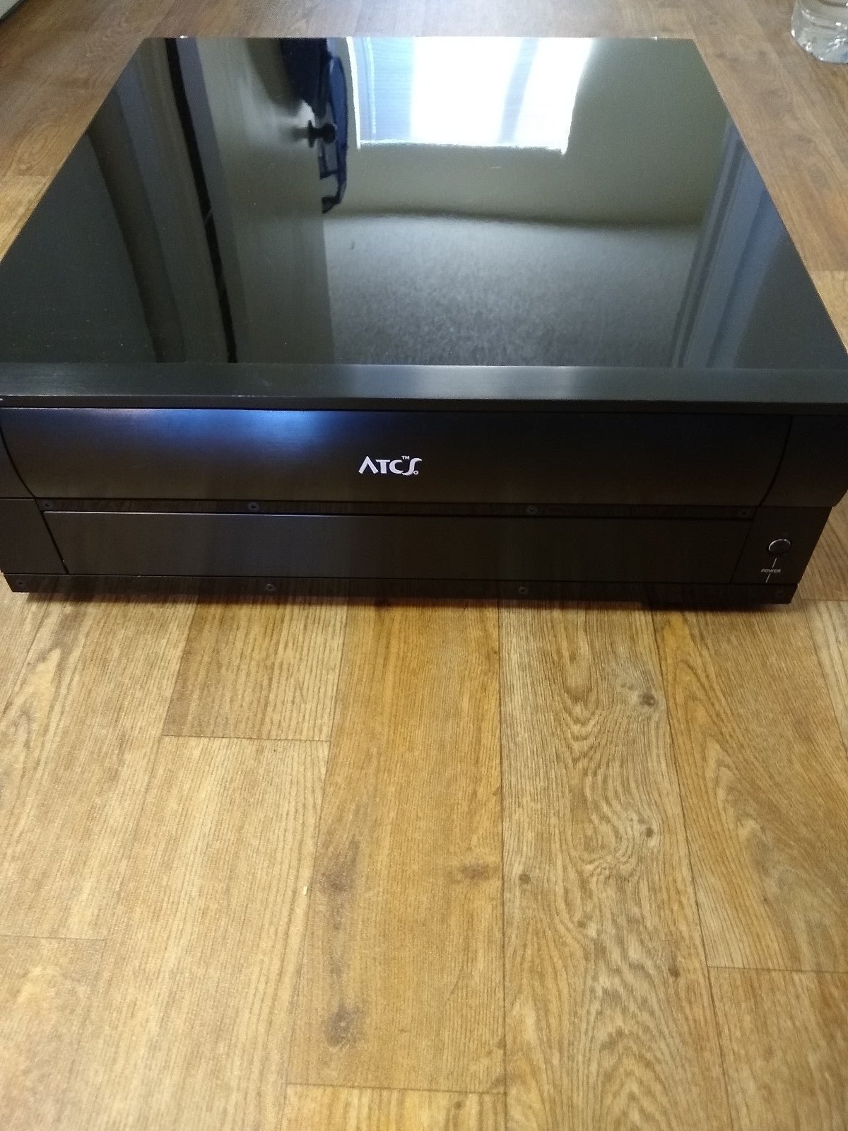 Cooler Master case with HP 7778 Jasmine with FM2 socket