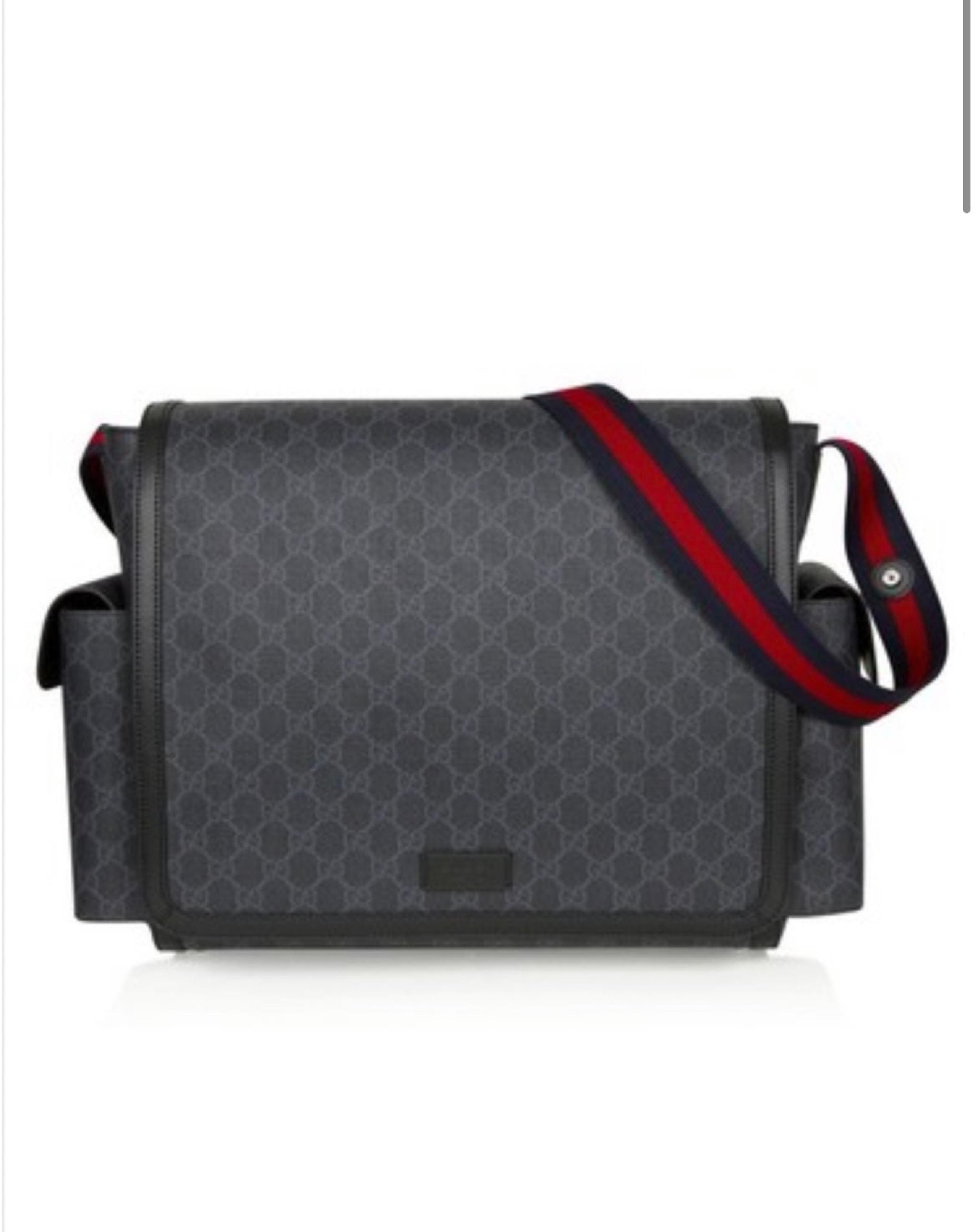 Gucci Diaper Bag