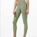 Lululemon Align 25” Willow Green