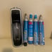 Sodastream machine & 4 Canister read shipping options
