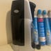Sodastream machine & 4 Canister read shipping options