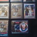 Jacob Eason rookie card collection