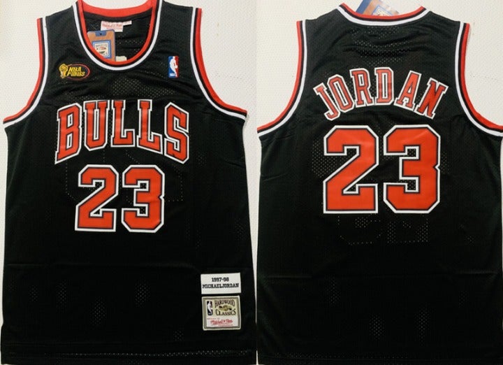 Youth Chicago Bulls Michael Jordan #23 Jersey