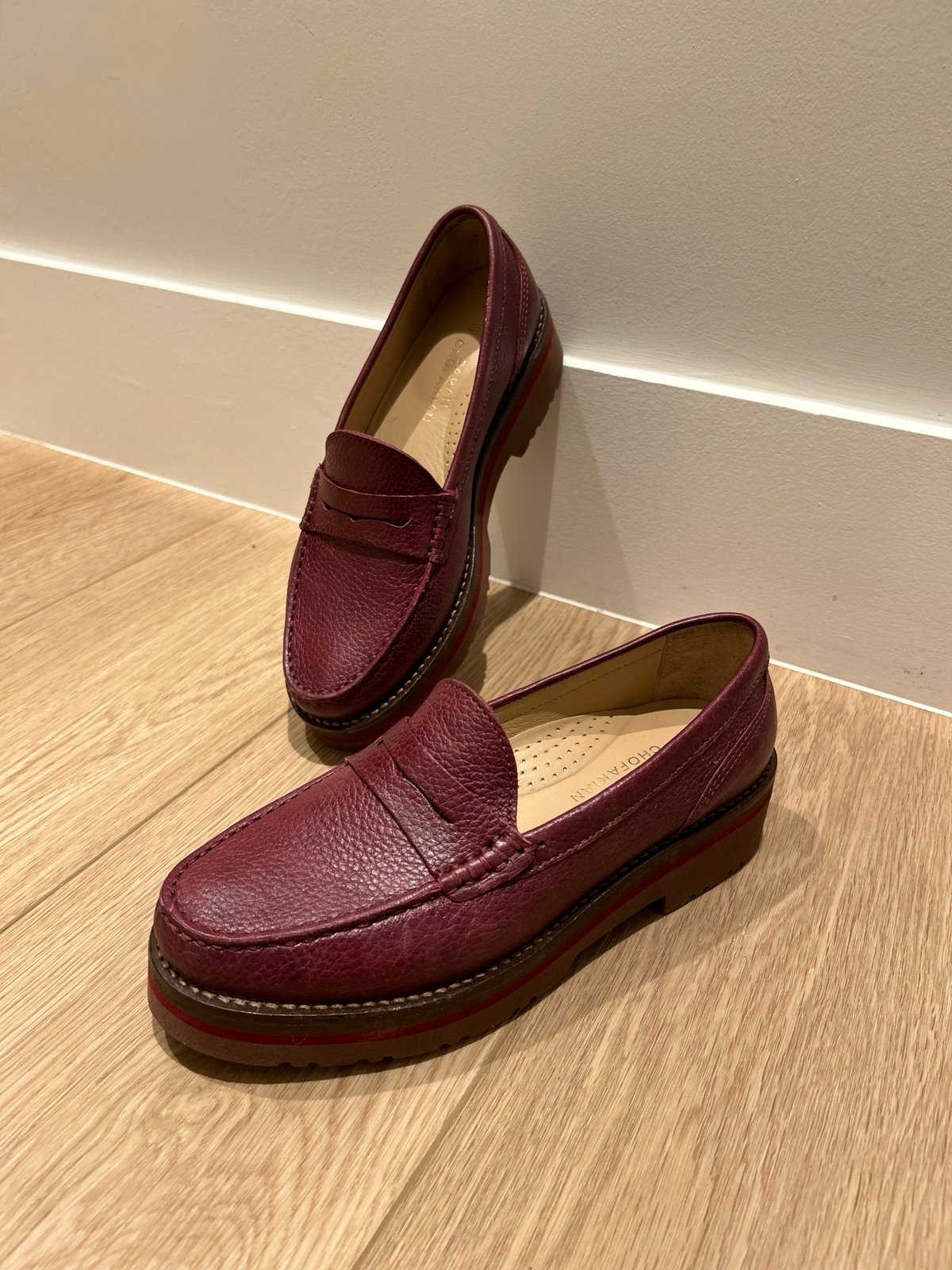 Sarah Chofalian Verona Loafer
