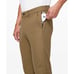 Lululemon Commission ABC Pants Slim Warpstreme Artifact Khaki Tan 30 Short