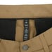 Lululemon Commission ABC Pants Slim Warpstreme Artifact Khaki Tan 30 Short