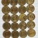 sacagawea dollar lot of 20