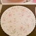 Vintage Mikasa Bone China Cake Plate with Server