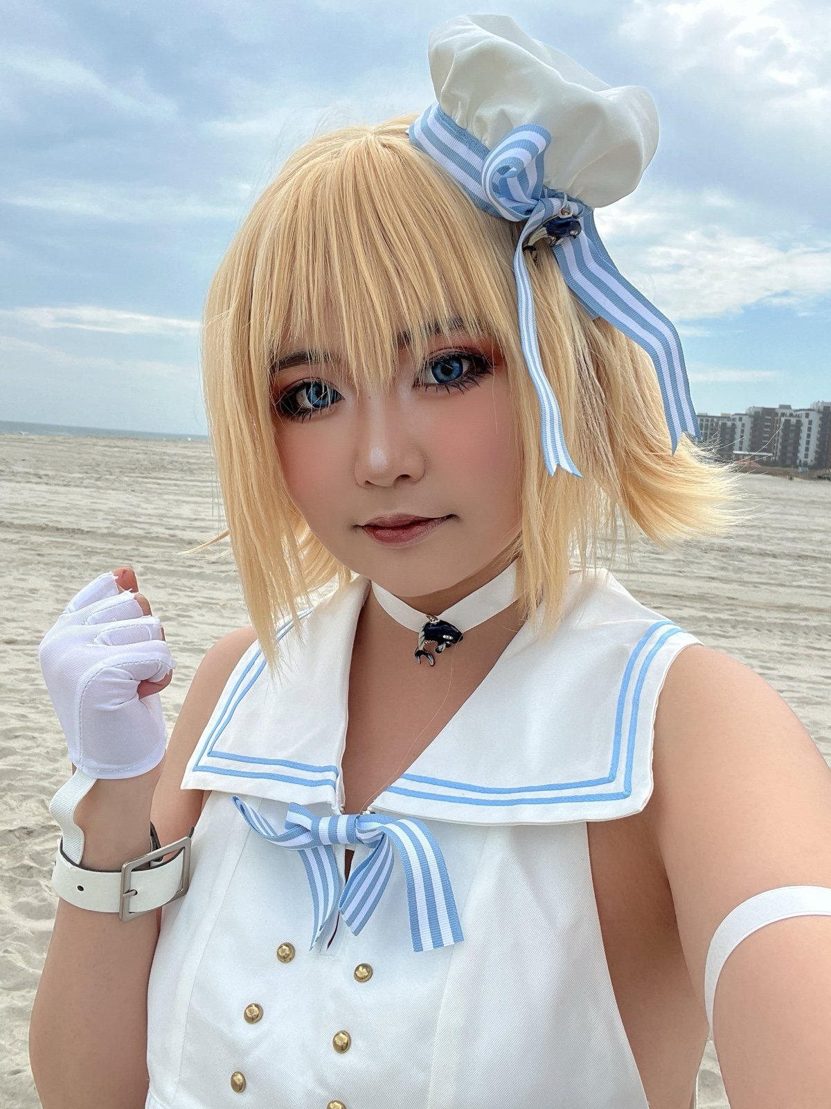fgo Jeanne d'Arc cosplay