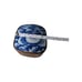 Vintage Chinese Blue and White Porcelain 2 1/4 Small Shard Box