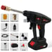 Cordless Portable Car wash sprayer