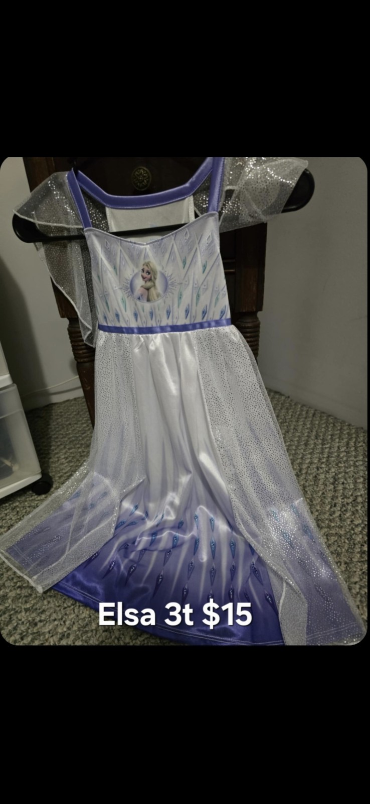 Rager's Disney Nightgowns